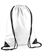 BG 10 Prémiový vak na záda model 22480554 white - BagBase