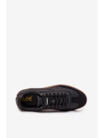 Pánské tenisky  MEN LOW Černé model 21711193 - Lee
