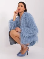 Bunda AT KR 2359.96P šedomodrá