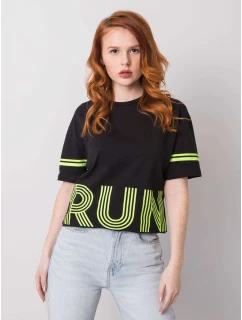 Tričko HB TS 3040.47P černá