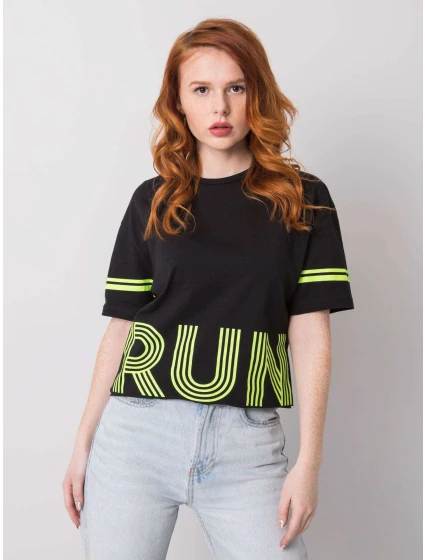 Tričko HB TS 3040.47P černá