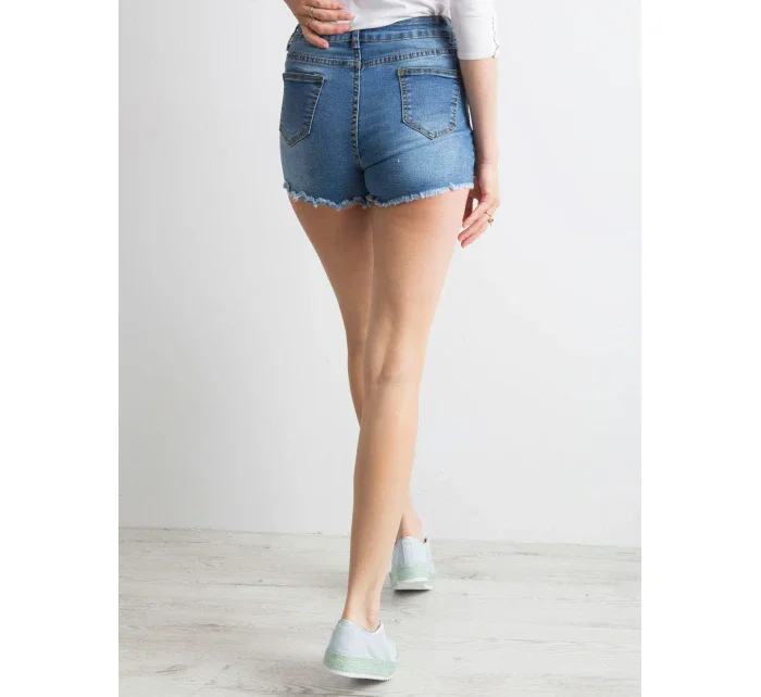 JMP SN PM5527 šortky.69 modrá