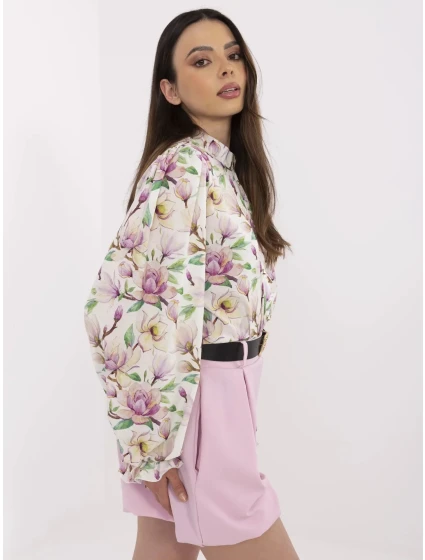 LK KS košile 509830 2.84 bílá