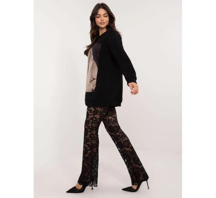 MI BL mikina model 20680354 černá - FPrice