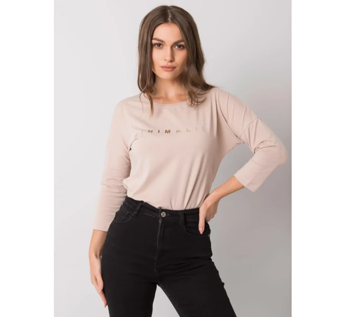 Halenka RV BZ 0126.01P béžová