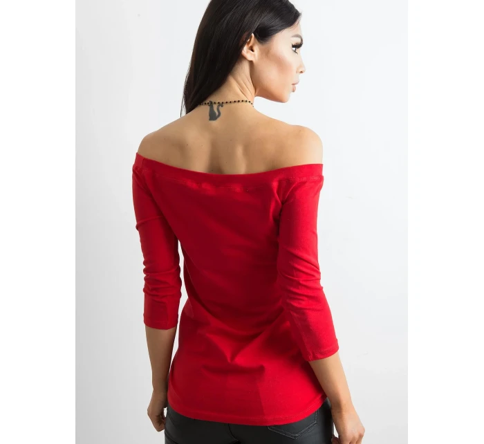 Halenka RV BZ 4692.56 červená