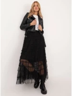 Sukně TW SD BI 881.43P černá Sukně TW SD BI 881.43P černá