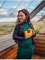 Peněženka VUCH Leora Yellow