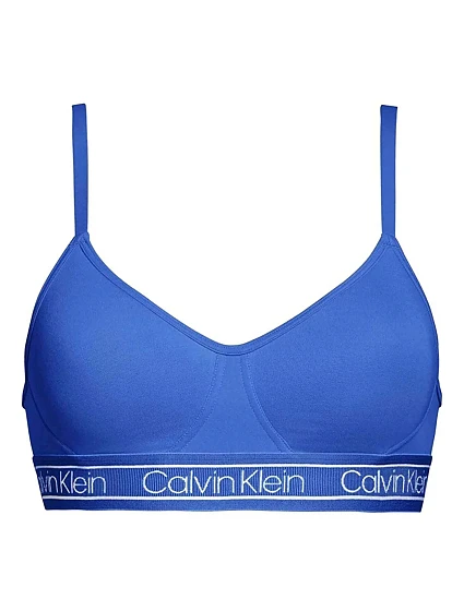 Dámská sportovní podprsenka Light QF5232E-TSZ - Calvin Klein