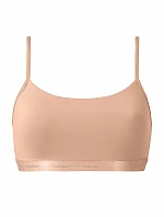 Dámská sportovní podprsenka Form To Body Natural QF6757E-7NS - Calvin Klein