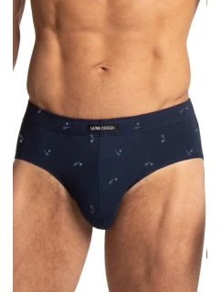 PÁNSKÉ SLIPY CLASIC M-1073CL 2-PACK