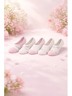 BAVLNĚNÉ NOHY ST091