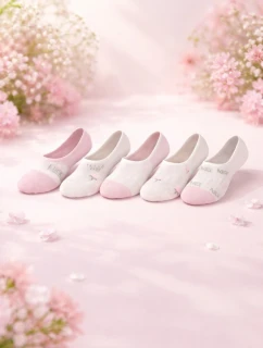 BAVLNĚNÉ NOHY ST091