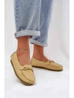 Mokasiny model 208781 Step in style Mokasiny model 208781 Step in style