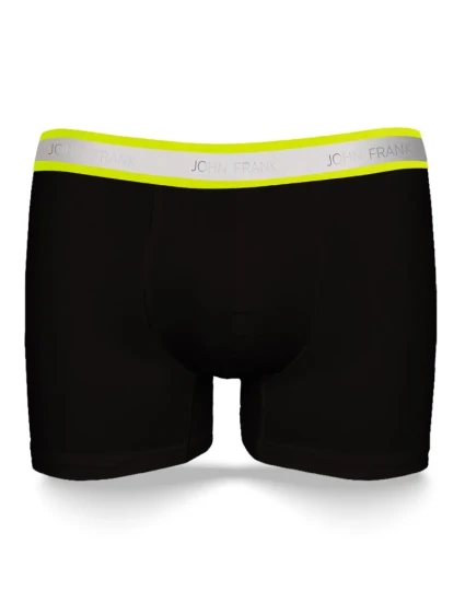 Pánské boxerky John Frank JFBNEON01