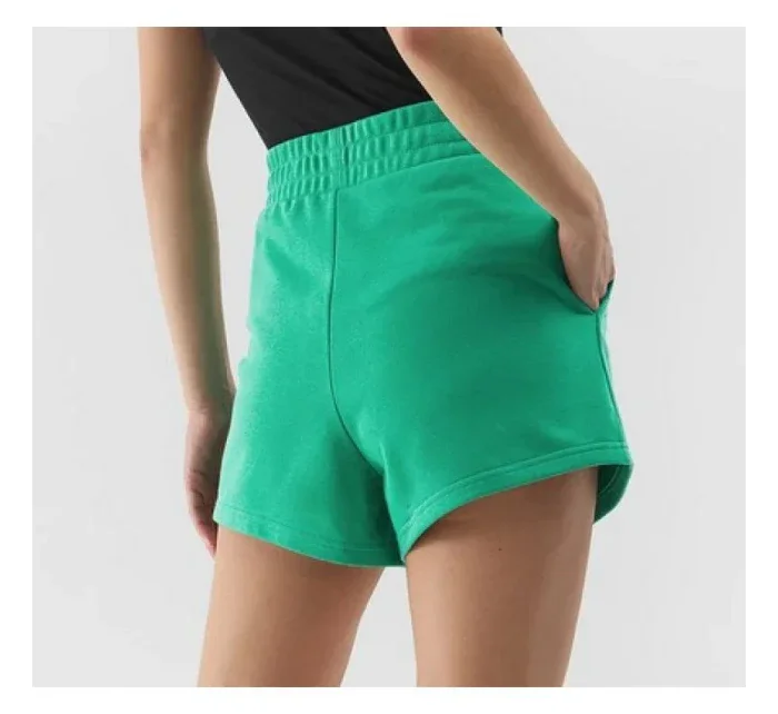 Šortky 4F W 4FWSS24TSHOF286 41S dámské