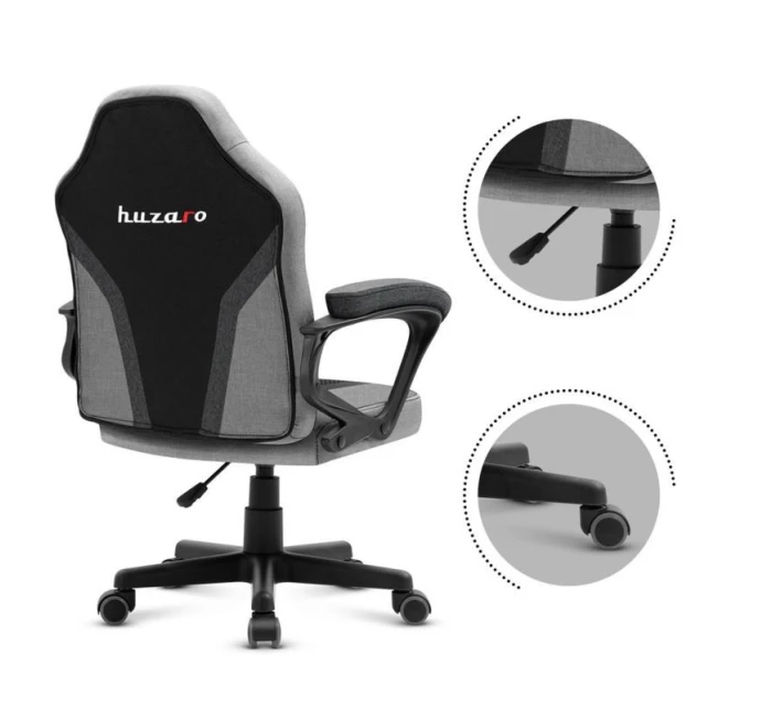 Dětská herní židle Ranger model 21352481 - Huzaro