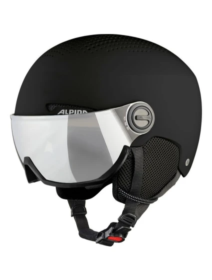 Kask narciarski   LITE BLACK model 21758041 - Alpina