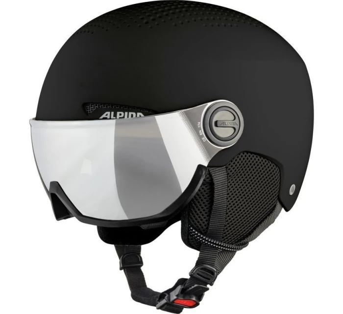 Kask narciarski   LITE BLACK model 21758041 - Alpina