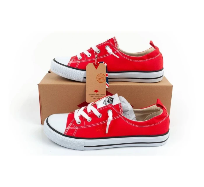 W model 21021580 dámské boty - Lee Cooper W model 21021580 dámské boty - Lee Cooper