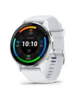 Garmin Venu 3 45mm bílé hodinky