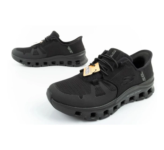 Boty Skechers Glide-Step Pro Slip-Ins M 232930/BBK Boty Skechers Glide-Step Pro Slip-Ins M 232930/BBK