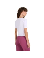 Dámské tričko bílé WAW25TTSH 10S model 21343968 - 4F Dámské tričko bílé WAW25TTSH 10S model 21343968 - 4F