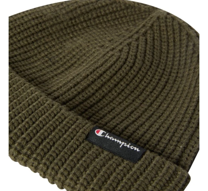 Kšiltovka khaki model 21493776 - CHAMPION Kšiltovka khaki model 21493776 - CHAMPION