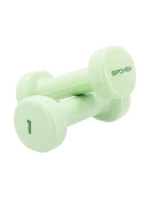 Shape kg činky zelené model 21813693 - Spokey Shape kg činky zelené model 21813693 - Spokey