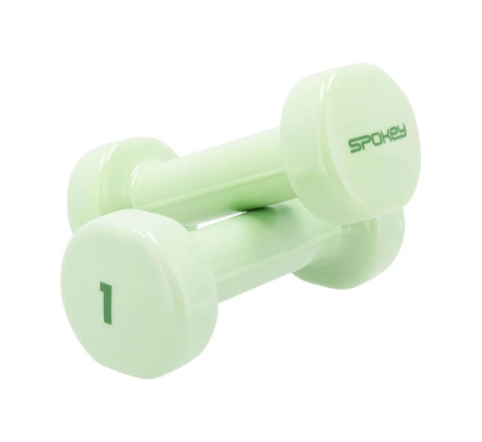 Shape kg činky zelené model 21813693 - Spokey Shape kg činky zelené model 21813693 - Spokey