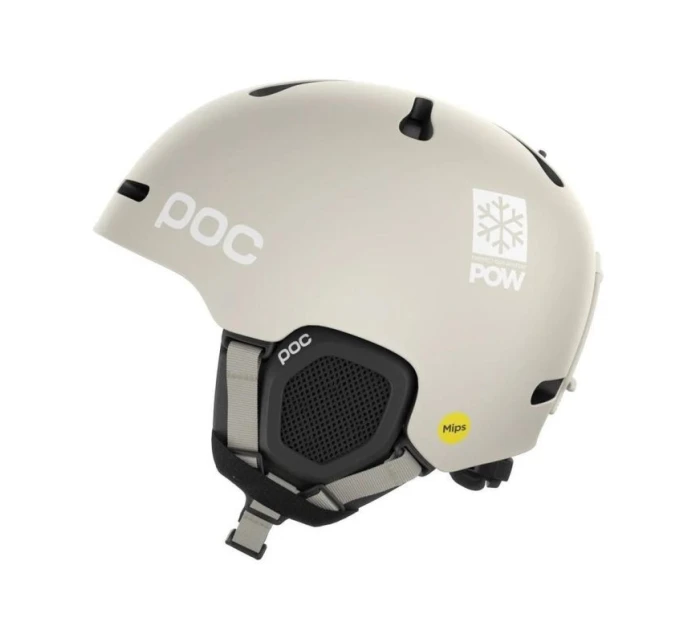 Lyžařská helma POC MIPS  šedá M/L model 21866799