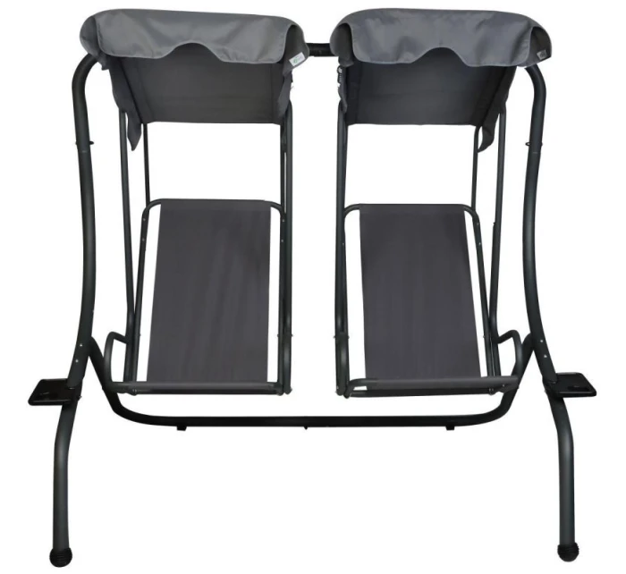 ZAHRADNÍ A BALKONOVÁ HOUPAČKA SONIC 2 OSOBY MOZAIKA