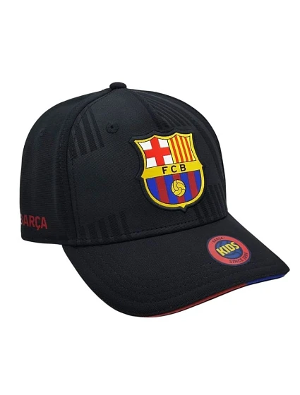 Juniorská baseballová čepice FC Barcelona 5001GBNNP