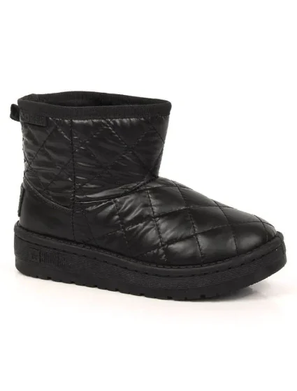 Dětské zateplené sněžnice Jr INT1793B - Big Star Dětské zateplené sněžnice Jr INT1793B - Big Star