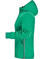 JN Dámská 3vrstvá softshellová bunda 02. model 22495189 - Daiber JN Dámská 3vrstvá softshellová bunda 02. model 22495189 - Daiber