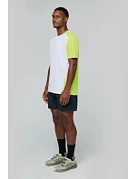 PA Pánské kontrastní sportovní tričko 20. white/navy model 22448507 - Kariban ProAct PA Pánské kontrastní sportovní tričko 20. white/navy model 22448507 - Kariban ProAct
