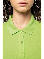 Kariban K 242 Dámské piqué polo 20.K242 navy