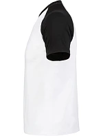 SOL'S Funky Pánské 2-barevné raglánové tričko 25.1190 white/black