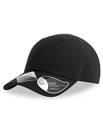 Atlantis Headwear Kid Fraser Dětská 6 panelová kšiltovka 33.0110 black Atlantis Headwear Kid Fraser Dětská 6 panelová kšiltovka 33.0110 black