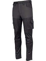 Pants Stretch Pánské strečové pracovní kalhoty grey model 22462694 - ProJob Pants Stretch Pánské strečové pracovní kalhoty grey model 22462694 - ProJob