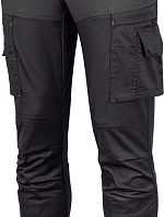 ProJob 2552 Service Pants Stretch (146-156) Pánské strečové pracovní kalhoty 64.552L grey
