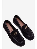 Dámské ploché model 22100026 Černé - VINCEZA