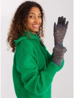 Rukavice AT RK 2310.91 tmavě šedá