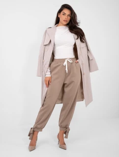 Kalhoty IT SP 9987.16 dark lilac