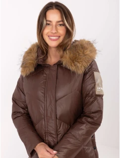 Kurtka MBM KR model 21480422 brązowy - FPrice