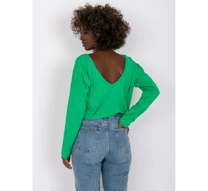 Halenka RV BZ 5890.10 zelených