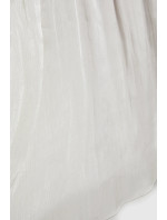 Dámská sukně MOODO - olivová/pudrově růžová