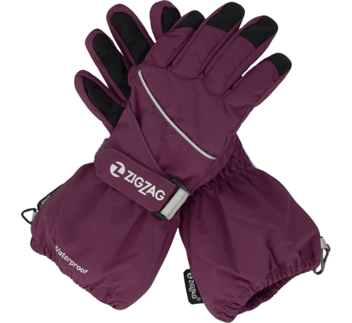 Dětské rukavice ZigZag Kempston 