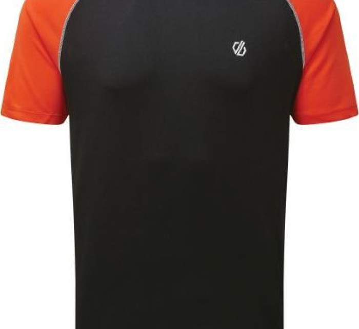 Pánské funkční tričko Dare2B Peerless Tee 2T2 oranžové