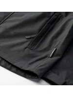 Pánská bunda model 21857573 Černá - Elbrus